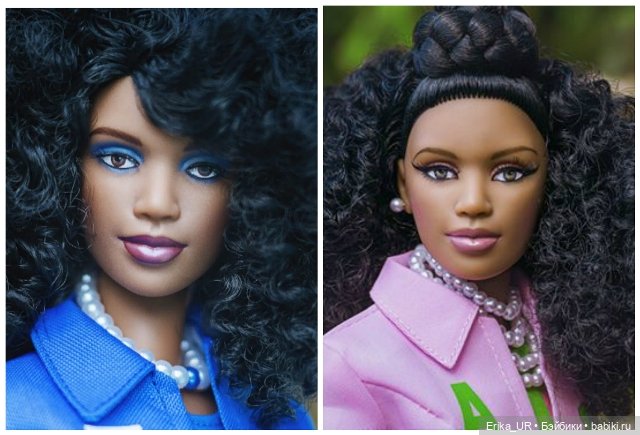 Перепись КуклоНаселения. 16" Fashion doll by Trinity Designs Inc (фото 6)