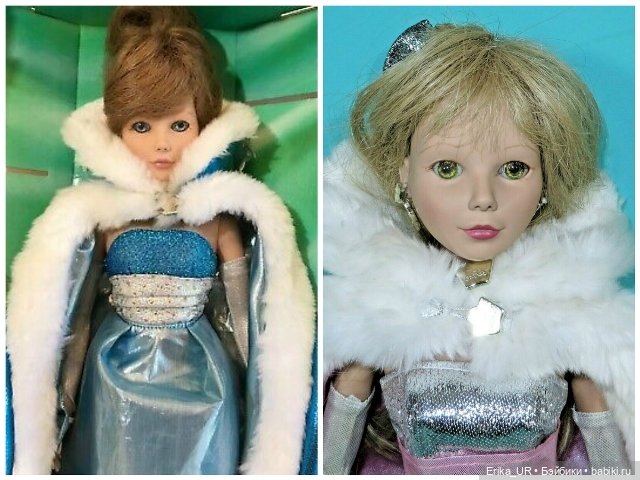 Перепись КуклоНаселения.17" Fashion doll by Playmates-Toy-Inc (фото 3)