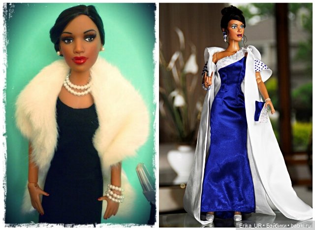 Перепись КуклоНаселения. 16" Fashion doll by Trinity Designs Inc (фото 10)