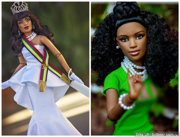 Перепись КуклоНаселения. 16" Fashion doll by Trinity Designs Inc (фото 5)