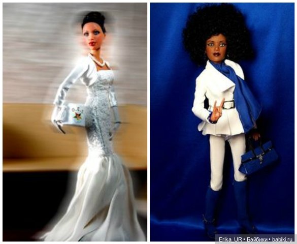 Перепись КуклоНаселения. 16" Fashion doll by Trinity Designs Inc