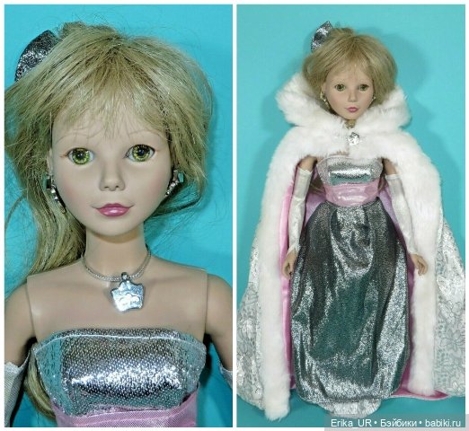 Перепись КуклоНаселения.17" Fashion doll by Playmates-Toy-Inc (фото 5)