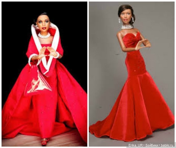 Перепись КуклоНаселения. 16" Fashion doll by Trinity Designs Inc (фото 8)