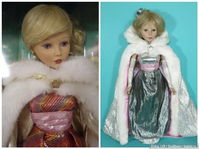 Перепись КуклоНаселения.17" Fashion doll by Playmates-Toy-Inc (фото 4)