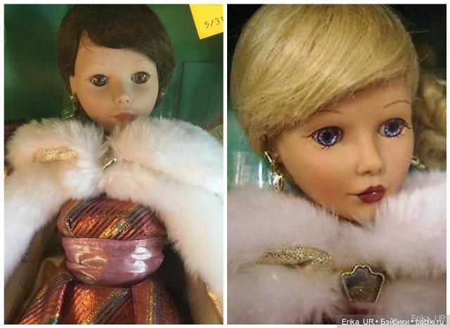 Перепись КуклоНаселения.17" Fashion doll by Playmates-Toy-Inc (фото 2)