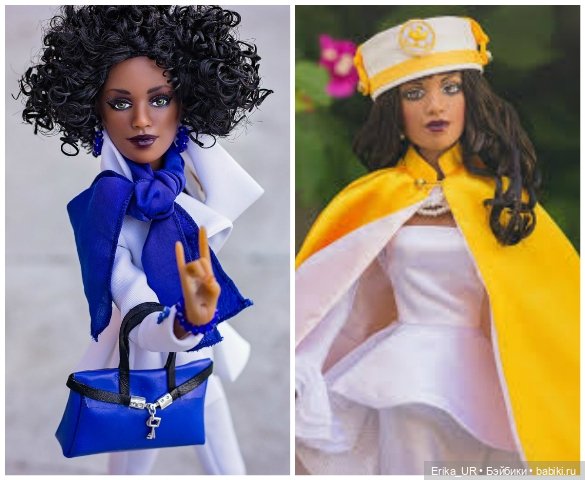 Перепись КуклоНаселения. 16" Fashion doll by Trinity Designs Inc (фото 9)