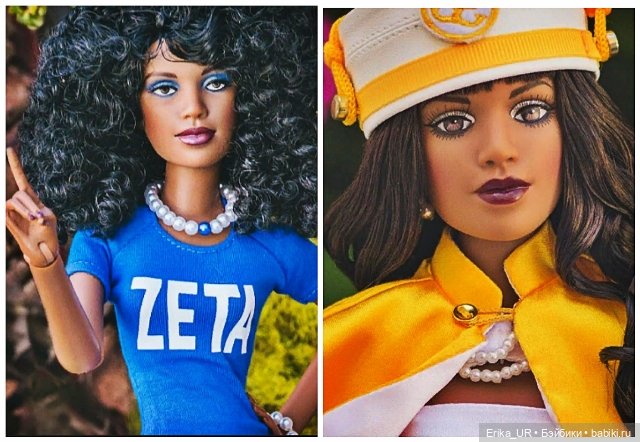 Перепись КуклоНаселения. 16" Fashion doll by Trinity Designs Inc (фото 3)