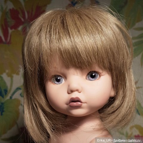 Перепись КуклоНаселения.17" Fashion doll by Playmates-Toy-Inc (фото 9)