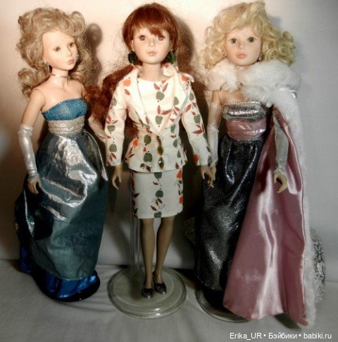 Перепись КуклоНаселения.17" Fashion doll by Playmates-Toy-Inc (фото 7)