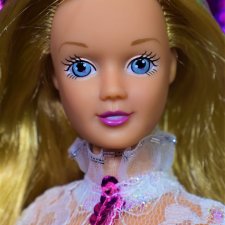 Перепись КуклоНаселения. 2 smiling fashion girls dolls 1/6