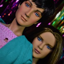 Перепись КуклоНаселения. 2 Tonner doll 17"