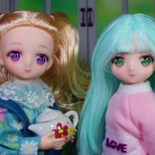 Перепись КуклоНаселения. 2 Play-doll, doll-buy-2022, big-eyes, Aliexpress, doll-28-cm, tiny-doll