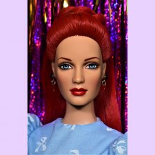 Перепись КуклоНаселения. Tonner-dolls. Королевы