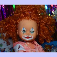 Перепись КуклоНаселения. 2 mini dolls.