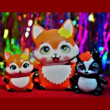 Перепись КуклоНаселения. Игрушки