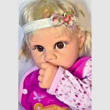 Перепись КуклоНаселения. 2 big baby dolls, made in China