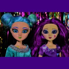 Перепись КуклоНаселения. 2 Zennia-dollz