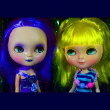 Перепись КуклоНаселения. 2 Arker-Icy doll