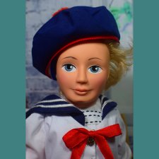 Перепись КуклоНаселения. ОАО-Весна, Россия, made-in-Russia, doll-boy, Адам