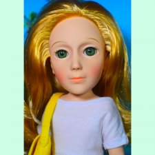 Перепись КуклоНаселения. Мира, Trinity-doll