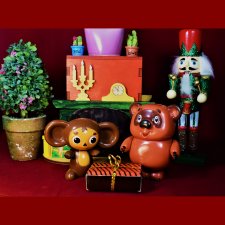 Перепись КуклоНаселения. Mini toys