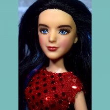 Перепись КуклоНаселения. 2 hybrid dolls 1/6