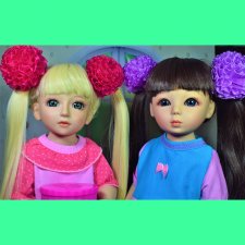 Перепись КуклоНаселения. 2 Lifelike-doll, Pretty-doll-18”, baby-girl, Silicone-vinyl-doll