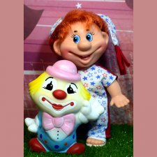 Перепись КуклоНаселения. mini doll от фабрики Весна