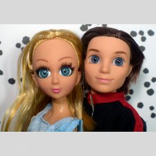 Перепись КуклоНаселения. Большие глазки