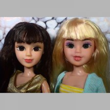 Перепись КуклоНаселения. 2 кукольные парочки 1/6