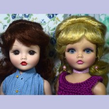 Перепись КуклоНаселения. 2 Charisma-Candy, Fashion-dolls, Charisma-Brands-LLC