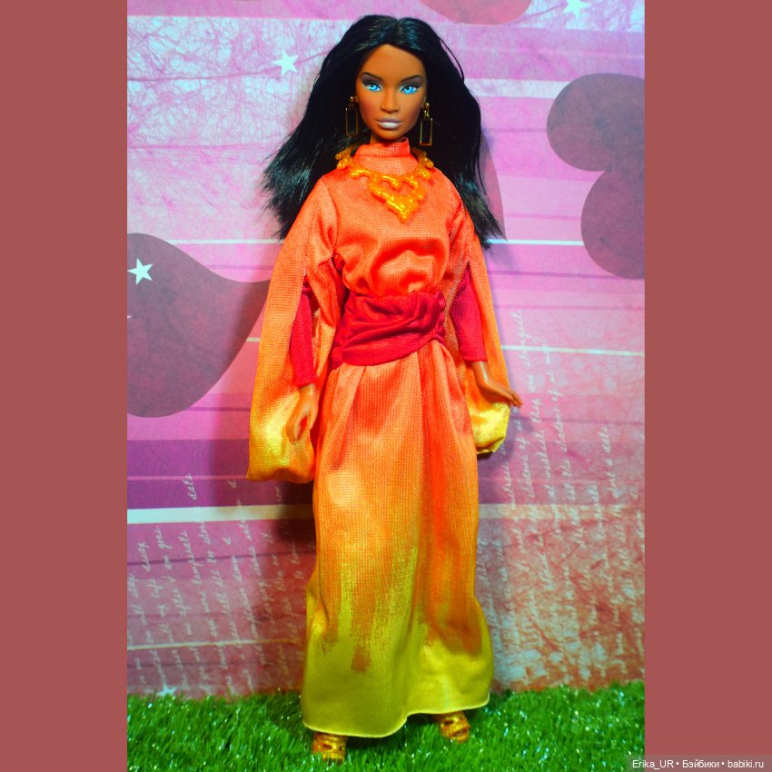 Перепись КуклоНаселения. 2 Janay-and-friend, Integrity-toys 1/6 dolls (фото 3)