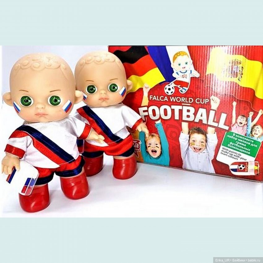 Перепись КуклоНаселения. 3 пупса с круглыми глазками - "бусинками"