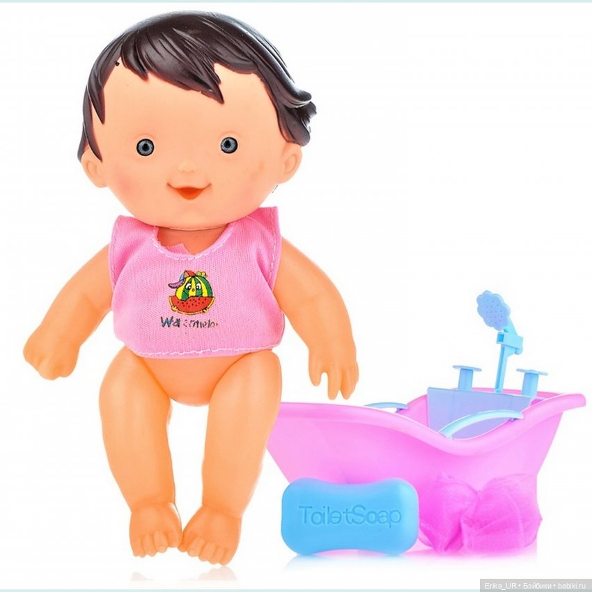 Перепись КуклоНаселения. 3 пупса с круглыми глазками - "бусинками"