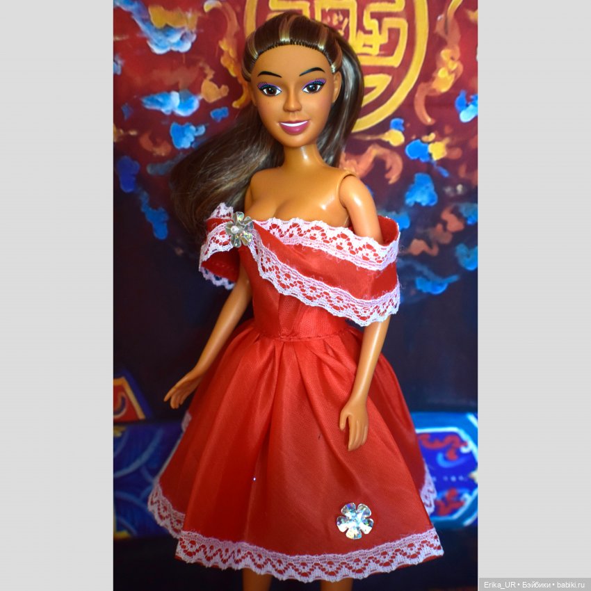 Перепись КуклоНаселения. Kenya’s-World-LLC dolls