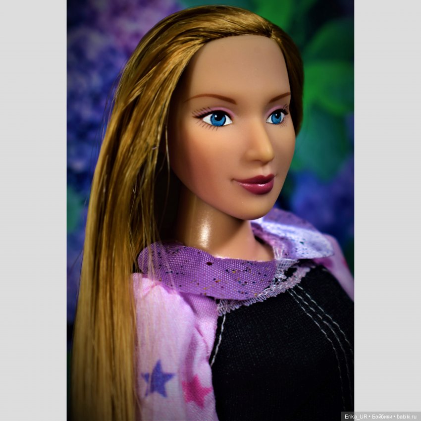 Перепись КуклоНаселения. 4 Mixis doll in your world