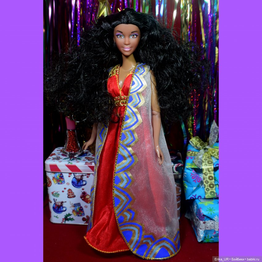 Перепись КуклоНаселения. Kenya’s-World-LLC dolls