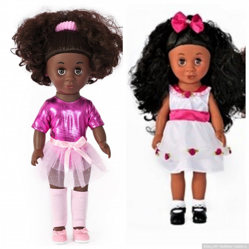 Перепись КуклоНаселения. Kenya’s-World-LLC dolls