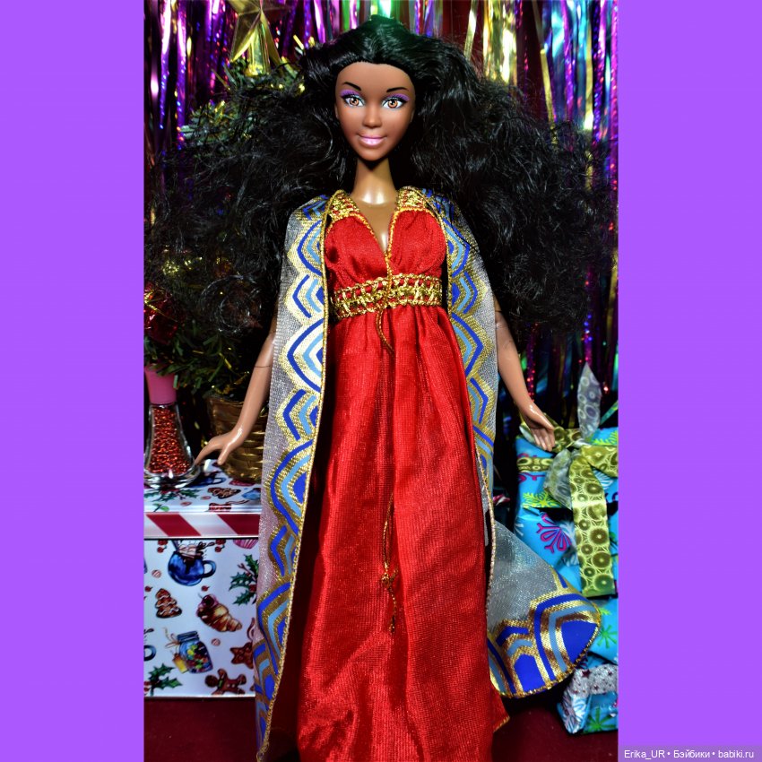 Перепись КуклоНаселения. Kenya’s-World-LLC dolls