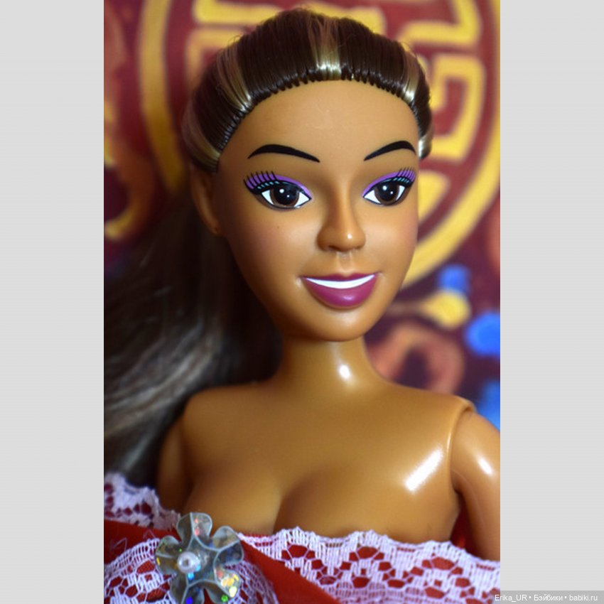 Перепись КуклоНаселения. Kenya’s-World-LLC dolls