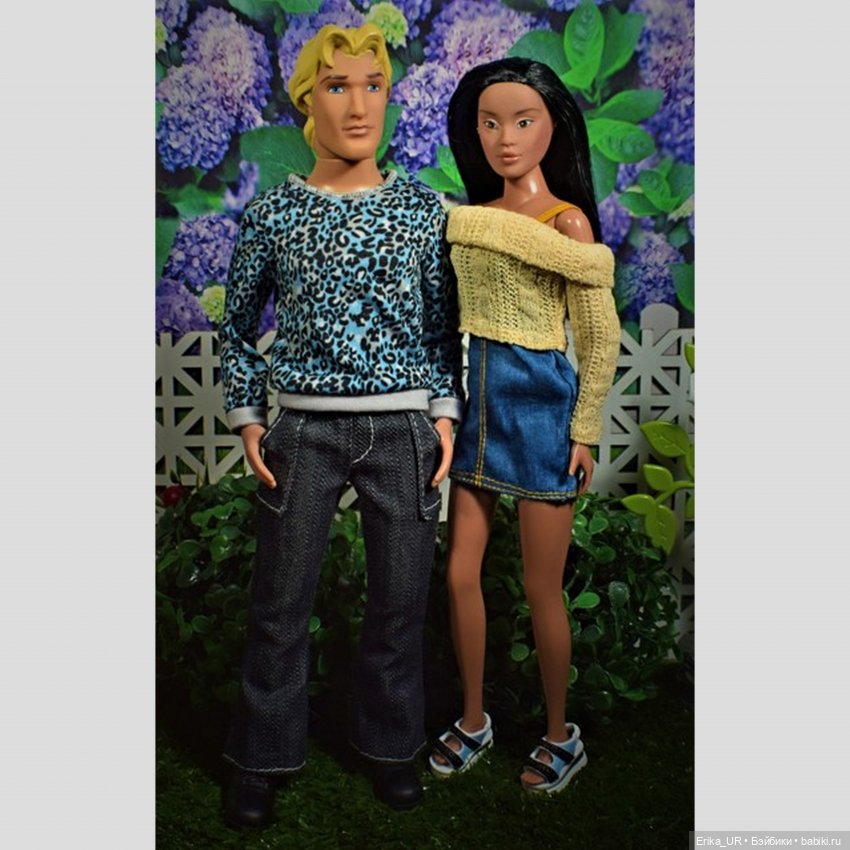 Перепись КуклоНаселения. 4 Mixis doll in your world