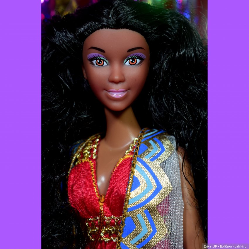 Перепись КуклоНаселения. Kenya’s-World-LLC dolls