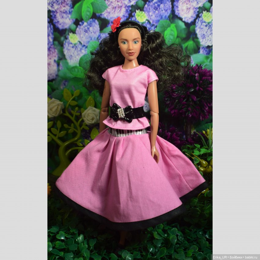 Перепись КуклоНаселения. 4 Mixis doll in your world (фото 7)