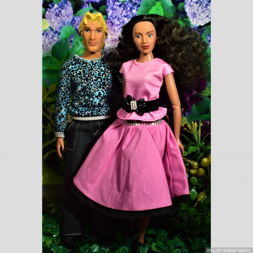 Перепись КуклоНаселения. 4 Mixis doll in your world (фото 6)