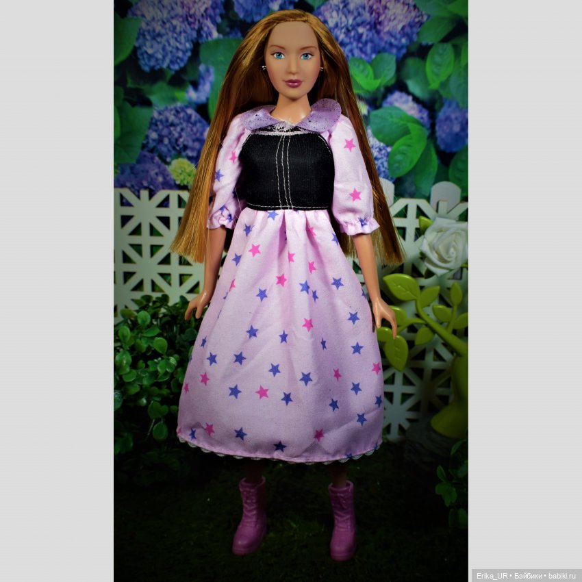 Перепись КуклоНаселения. 4 Mixis doll in your world