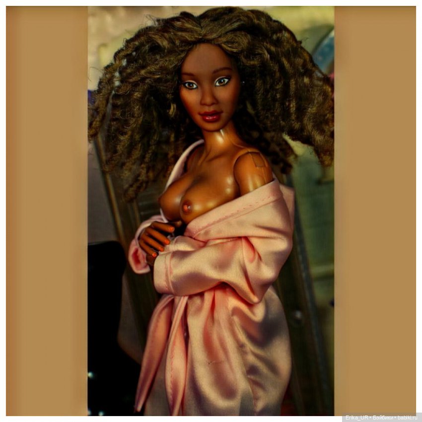 Перепись КуклоНаселения. 4 Mixis doll in your world