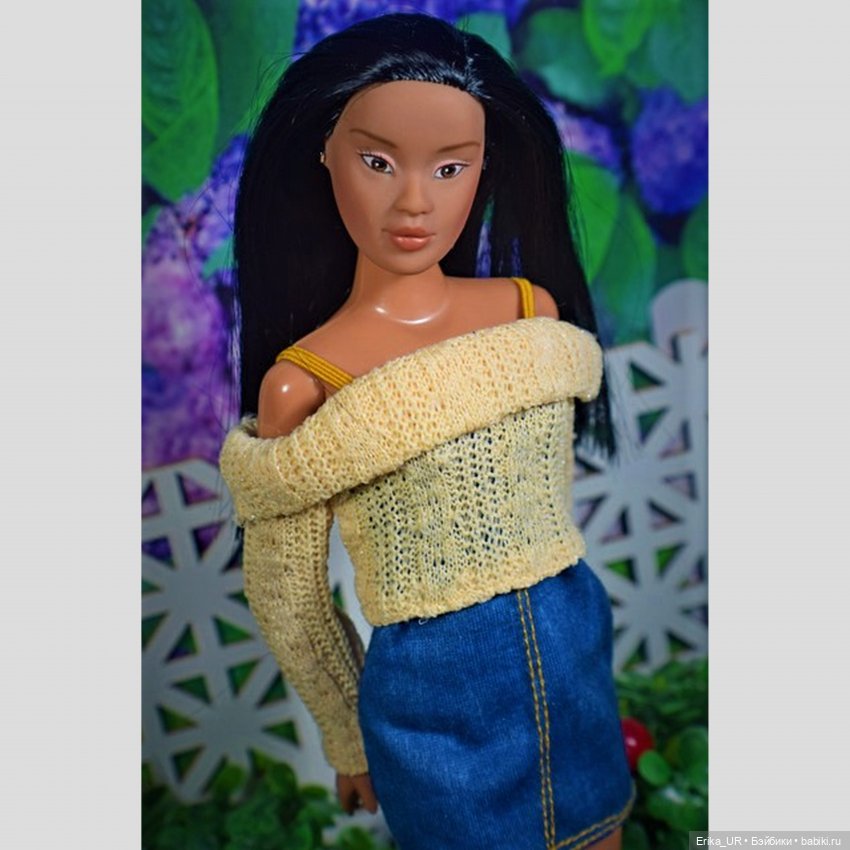 Перепись КуклоНаселения. 4 Mixis doll in your world