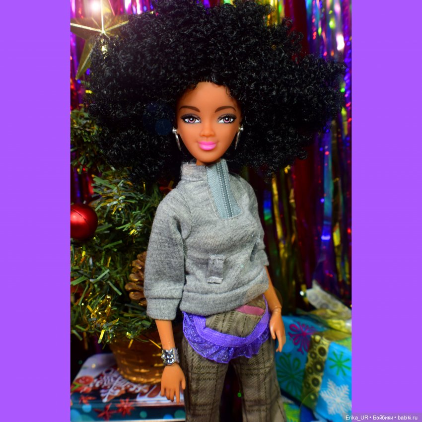 Перепись КуклоНаселения. Kenya’s-World-LLC dolls