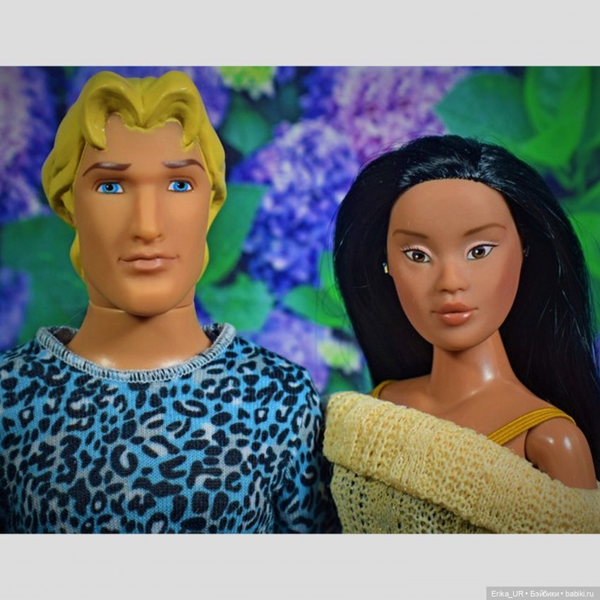 Перепись КуклоНаселения. 4 Mixis doll in your world