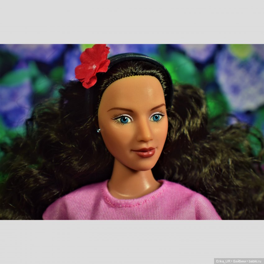 Перепись КуклоНаселения. 4 Mixis doll in your world (фото 4)